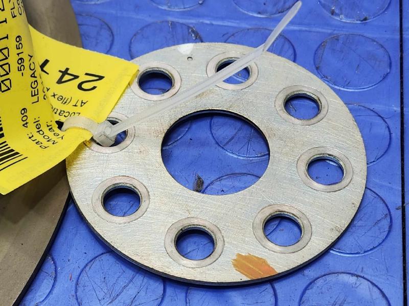 2015 Subaru Legacy Flywheel