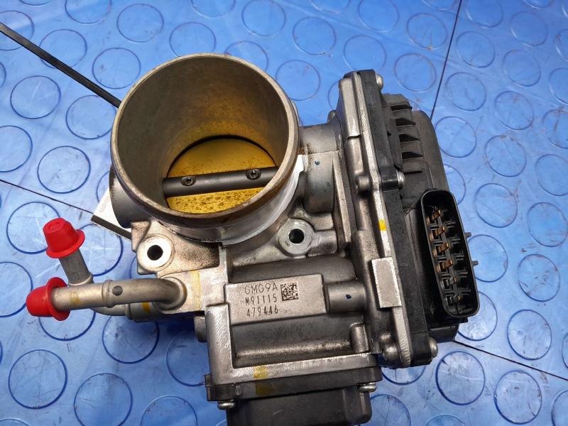 2020 Honda Accord Throttle Body/Valve Assy