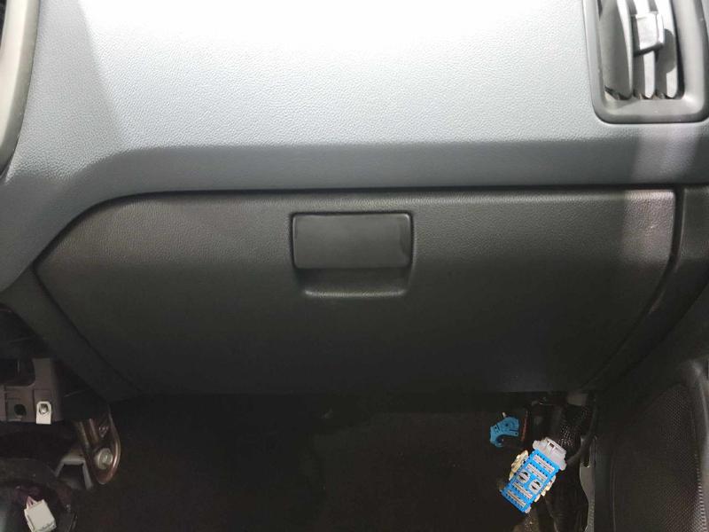 2017 Chevrolet Colorado Glove Box