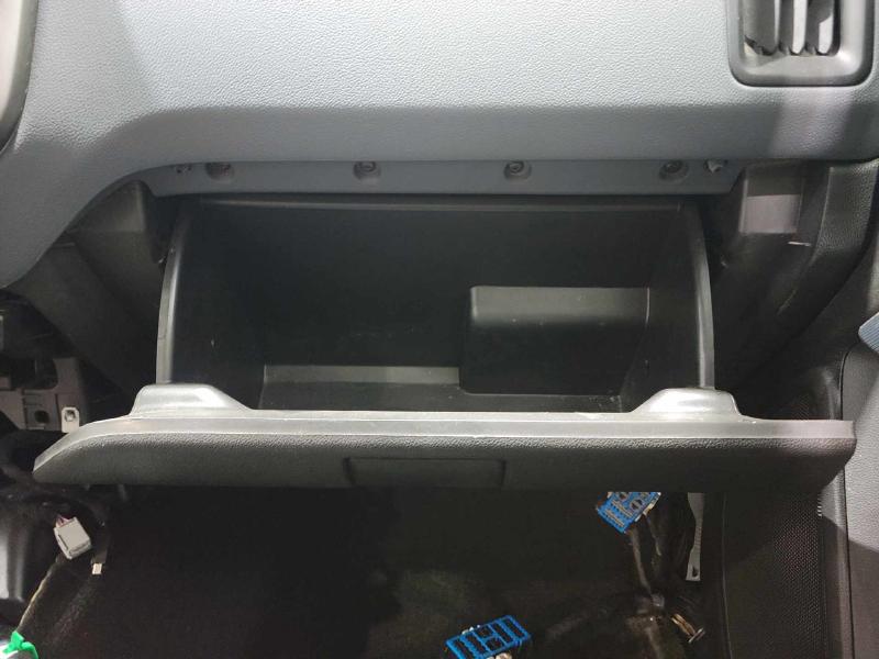 2017 Chevrolet Colorado Glove Box