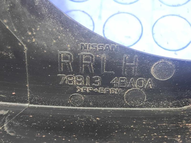 2015 Nissan Rogue Misc Ebay Parts