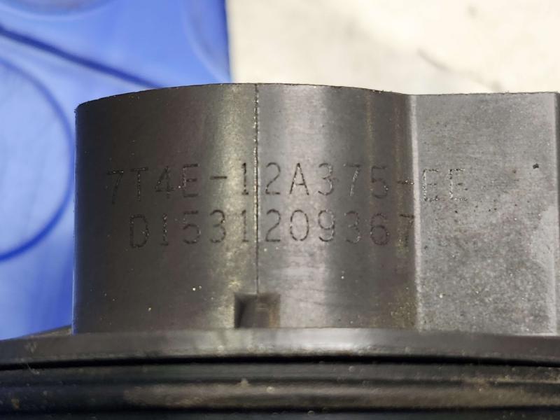 2015 Ford Mustang Ignition Coil/Ignitor