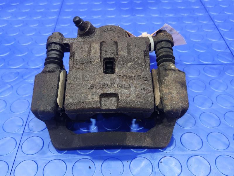 2009 Subaru Forester Caliper