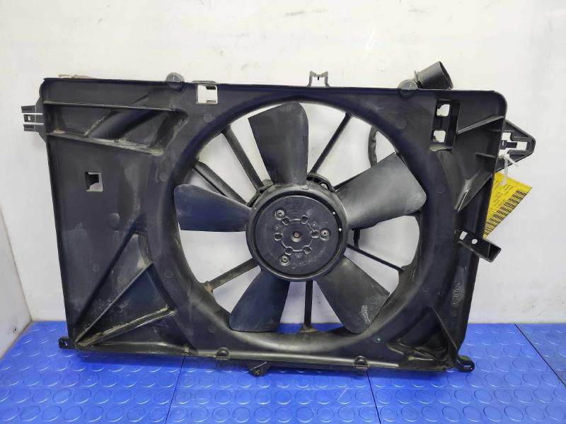 2018-2022 Jeep Compass Engine Cooling Fan Assembly Genuine OEM 68249185AD