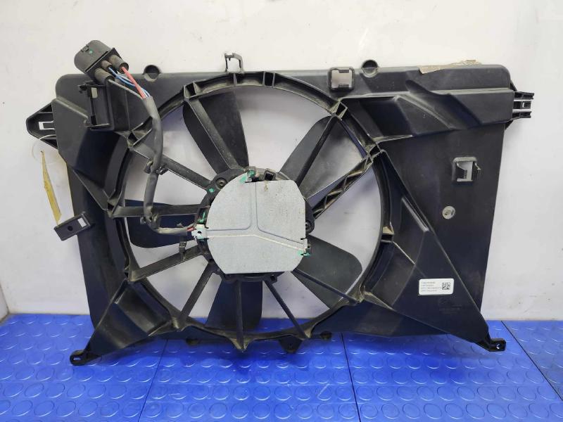 2018-2022 Jeep Compass Engine Cooling Fan Assembly Genuine OEM 68249185AD