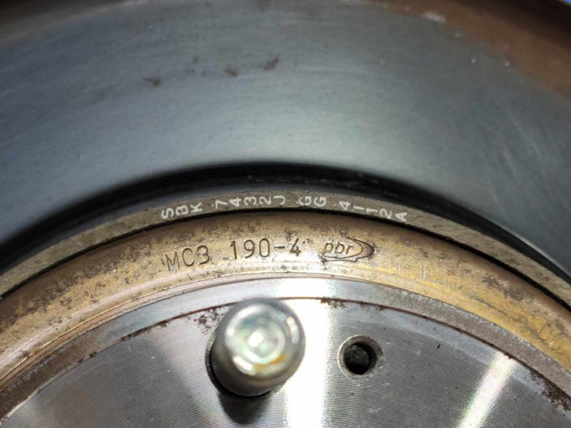 2016 Kia Sedona Rear Knuckle/Stub Axle