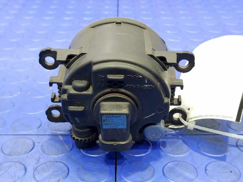 2012 Ford Focus Fog/Mark/Park/Turn Light/Lamp