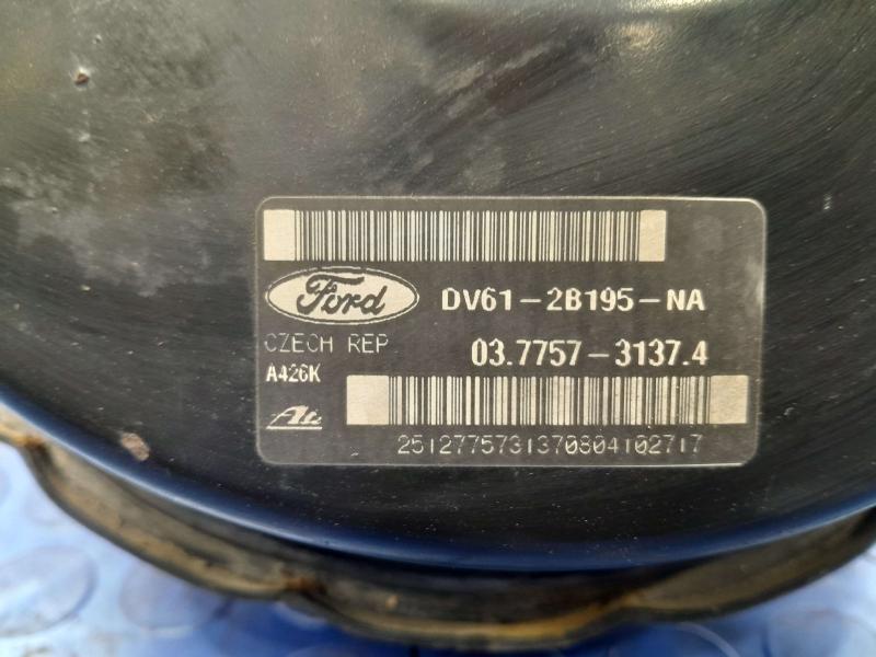 2014-2018 Ford Transit Connect Power Brake Booster Genuine OEM DV61-2B195-NA