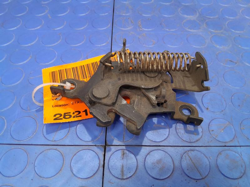 2010-2015 Toyota Prius 1.8L Hood Latch Lock Assembly Genuine OEM 53510-47092