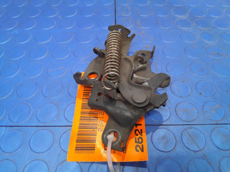 2010-2015 Toyota Prius 1.8L Hood Latch Lock Assembly Genuine OEM 53510-47092