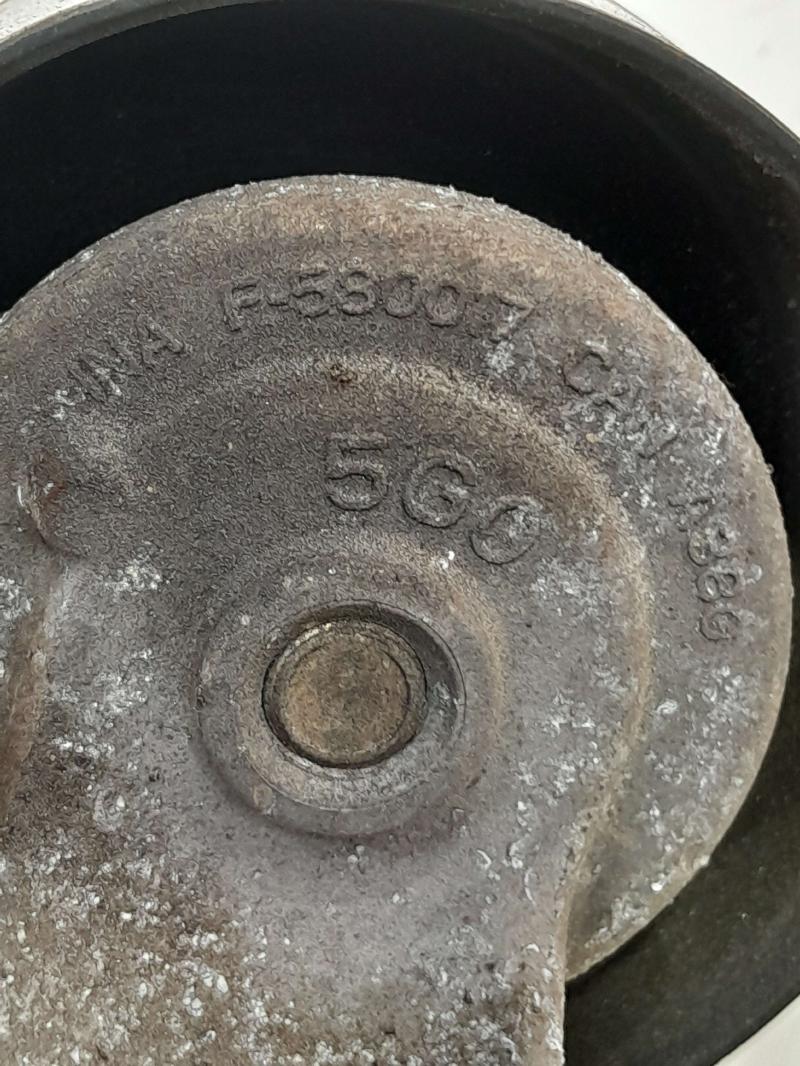 2015 Acura MDX Engine Belt Tensioner