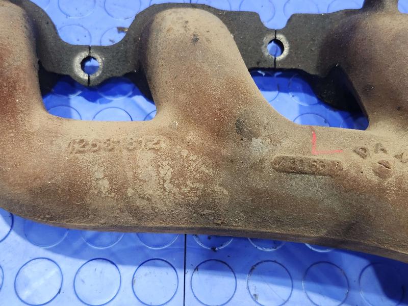 2014 Chevrolet Silverado 1500 Exhaust Manifold