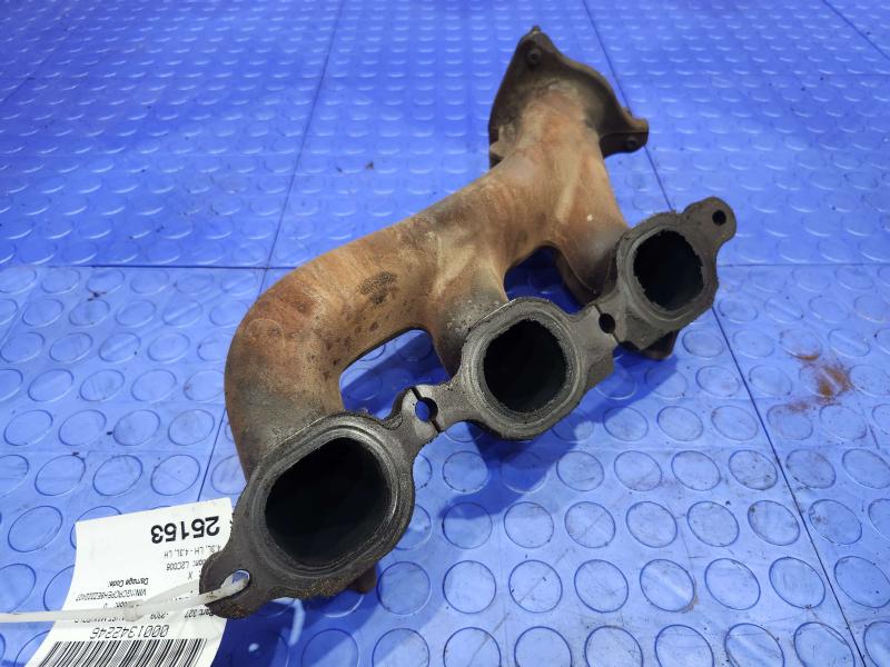 2014 Chevrolet Silverado 1500 Exhaust Manifold