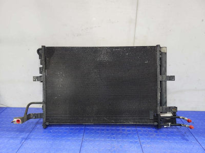 2014 Ford Explorer Condenser