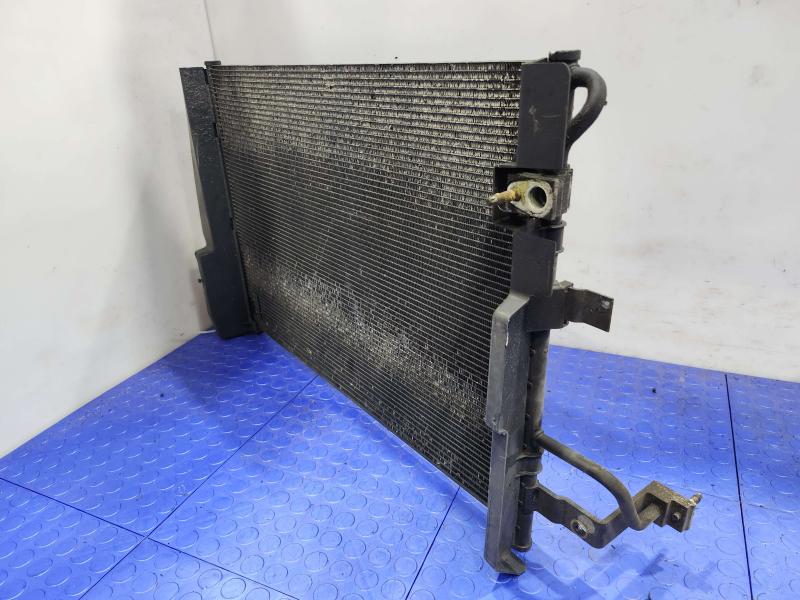 2014 Ford Explorer Condenser