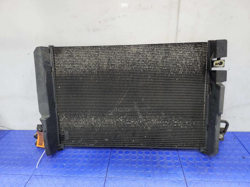 2014 Ford Explorer Condenser