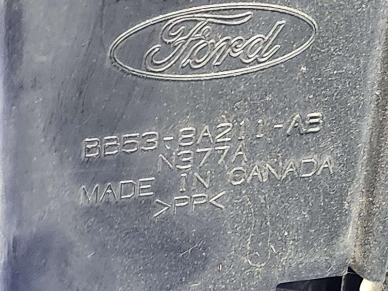 2014 Ford Explorer Condenser