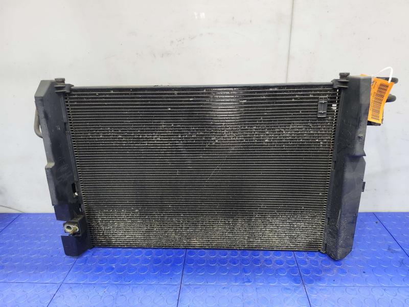 2014 Ford Explorer Condenser