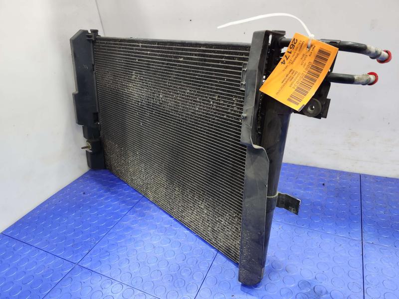 2014 Ford Explorer Condenser