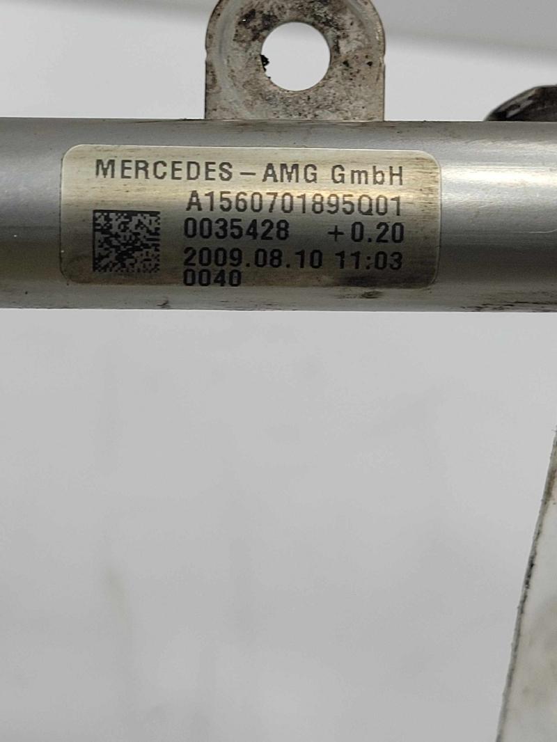 2010 Mercedes E-Class Misc Fuel Injection Parts