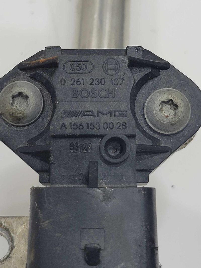 2010 Mercedes E-Class Misc Fuel Injection Parts