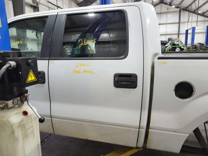 2011 Ford F-150 Rear Door