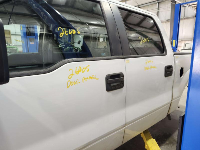 2011 Ford F-150 Rear Door