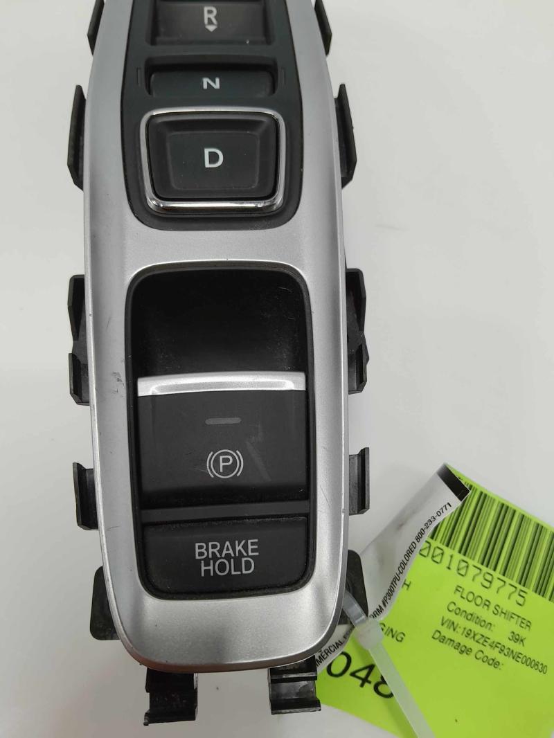 2022 Honda Insight Floor Shifter