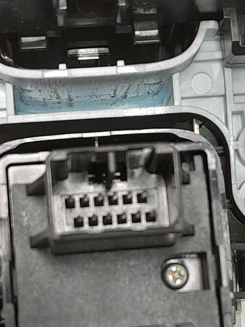 2022 Honda Insight Floor Shifter