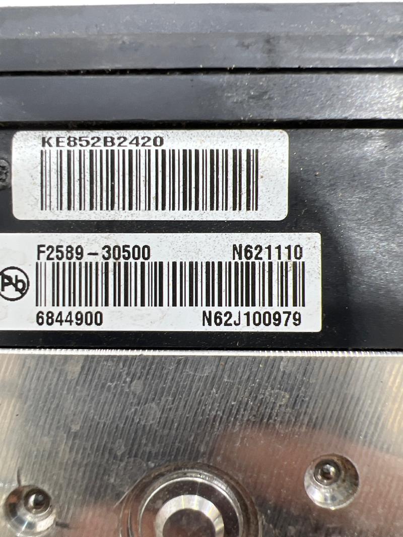 2019 Hyundai Elantra Anti-Lock Brake Parts
