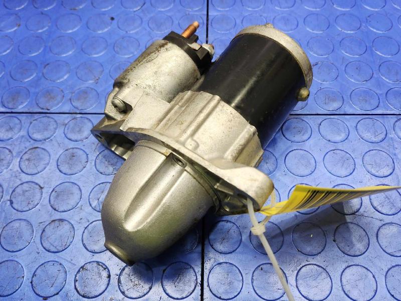 2016 Jeep Cherokee Starter Motor