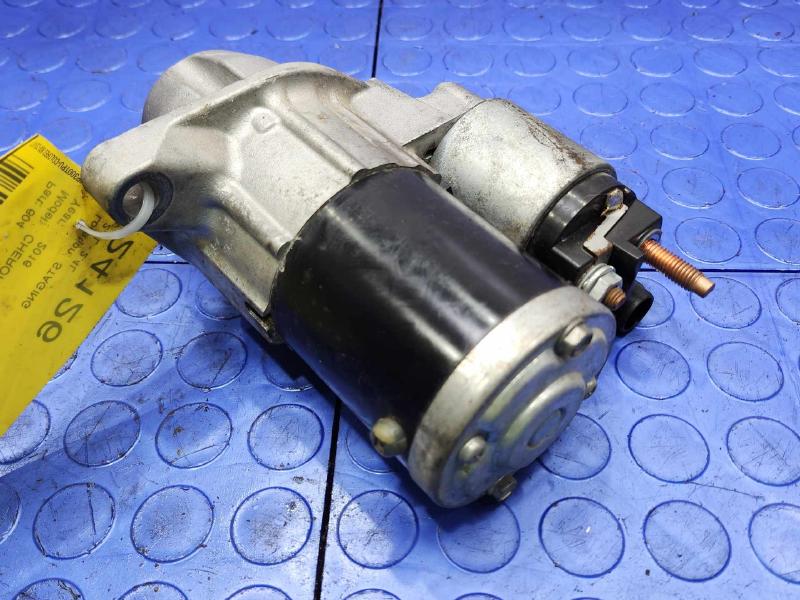 2016 Jeep Cherokee Starter Motor