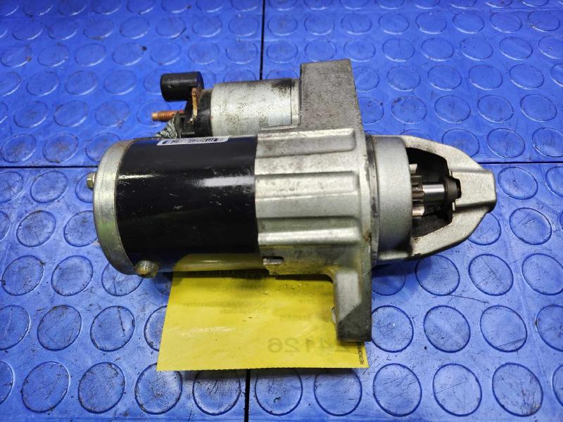 2016 Jeep Cherokee Starter Motor
