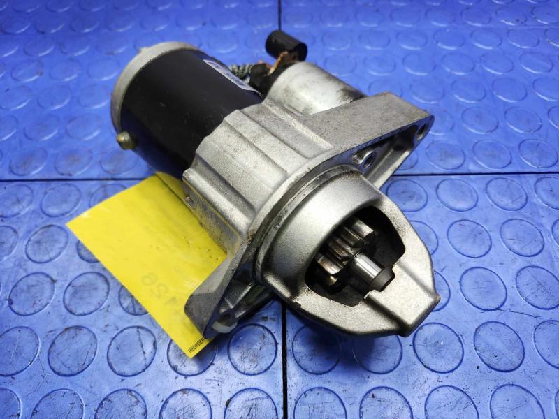 2016 Jeep Cherokee Starter Motor