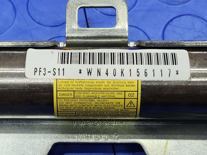 2009 Subaru Forester Air Bag