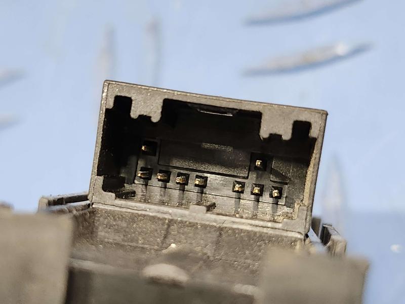 2014 Infiniti QX60 Door Switch Front