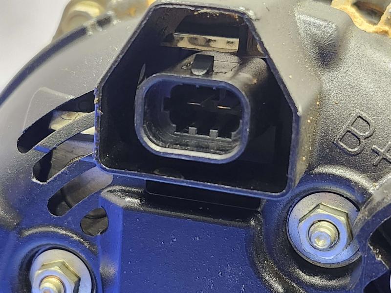 2019 Chevrolet Express 2500 Alternator