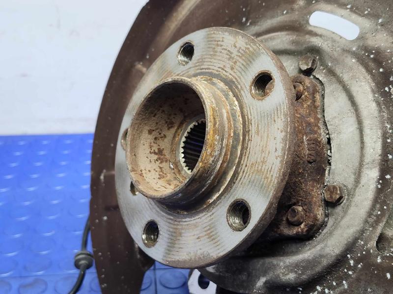 2011 BMW 535i Rear Knuckle/Stub Axle