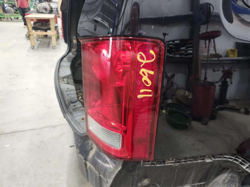 2011 Honda Pilot Tail Light Assembly