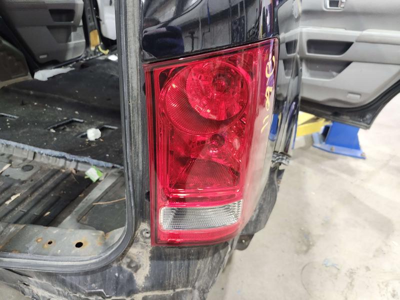 2011 Honda Pilot Tail Light Assembly