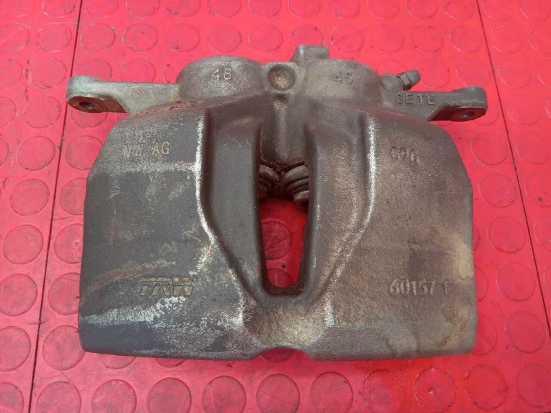 2018 Volkswagen Atlas Front Brake Caliper Left Driver Side OEM 3QF615123,LH