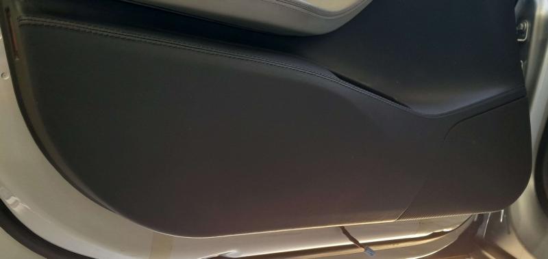 2013 Tesla Model S Front Door Trim Panel