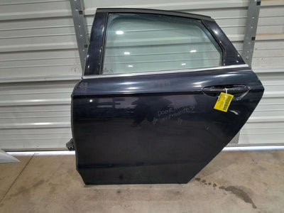 2014 Ford Fusion Rear Door