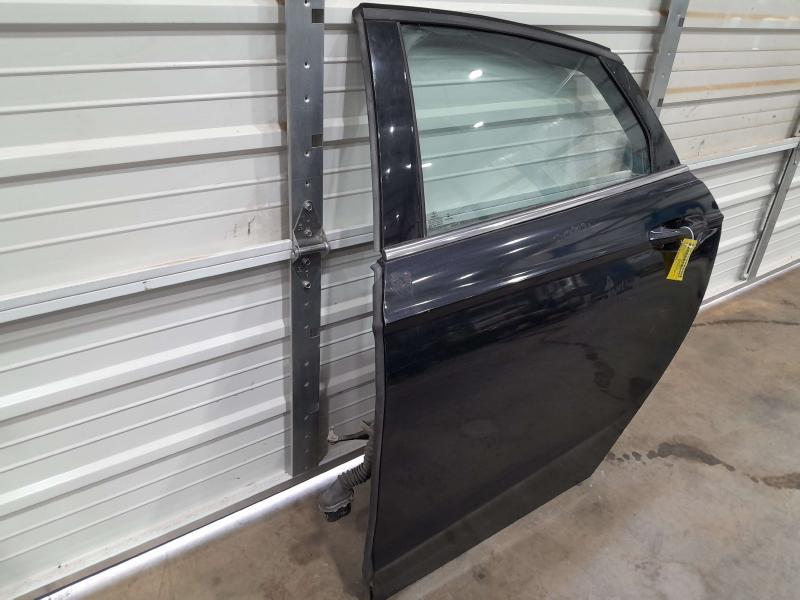 2014 Ford Fusion Rear Door