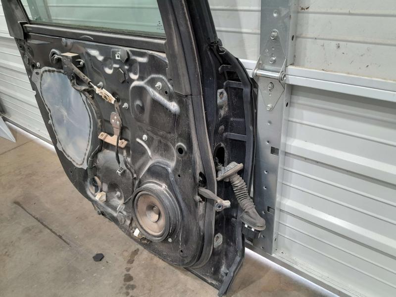 2014 Ford Fusion Rear Door