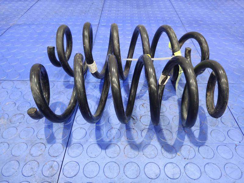2018 Alfa Romeo Giulia Coil/Air Spring