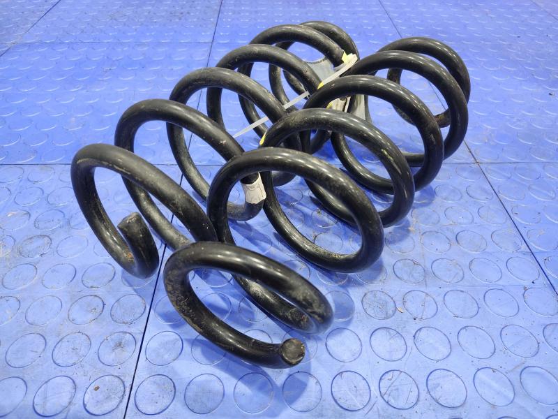 2018 Alfa Romeo Giulia Coil/Air Spring