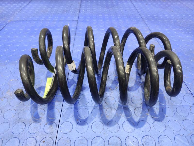 2018 Alfa Romeo Giulia Coil/Air Spring