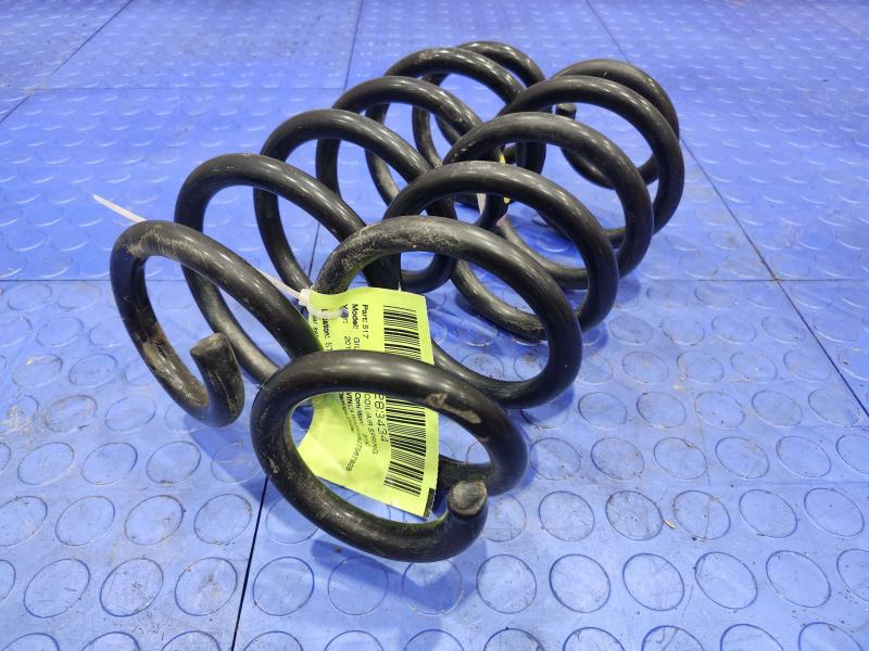 2018 Alfa Romeo Giulia Coil/Air Spring