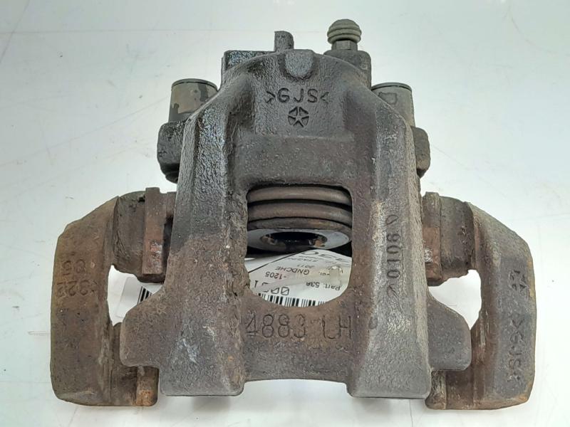 2011 Jeep Grand Cherokee Caliper